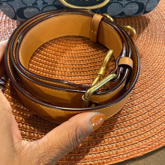 Coach Chambray Riley 22 - Picture 2 of 15